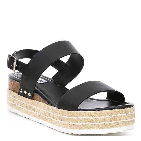 Steve Madden flatforms - Picture 1 of 6